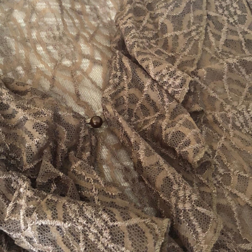 Lace jacket - Picture 3 of 4